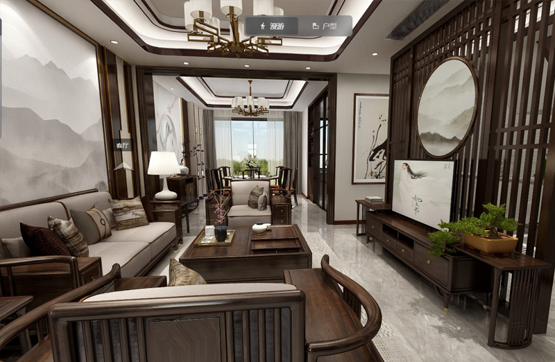 碧桂園玲瓏灣——東方先生系列