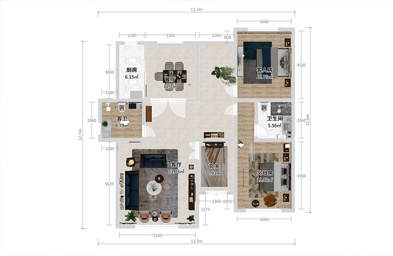 深圳南山153——東方先生
