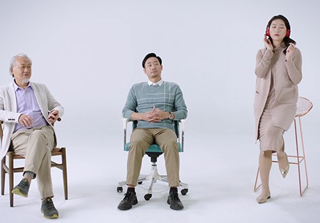 胡桃K創(chuàng)意短片—沙發(fā)