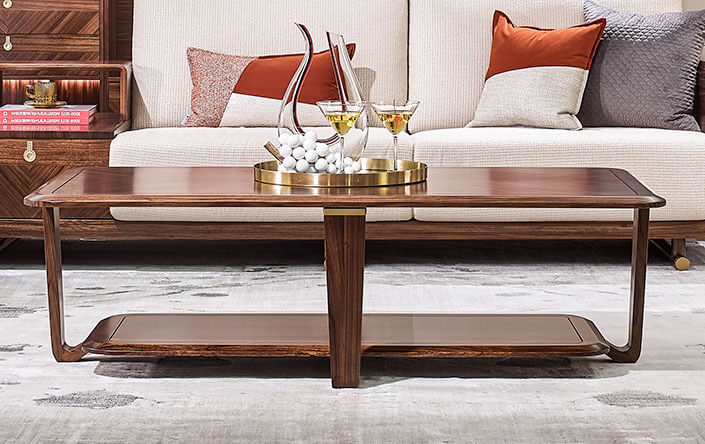 靈秀 現(xiàn)代簡奢 客廳空間