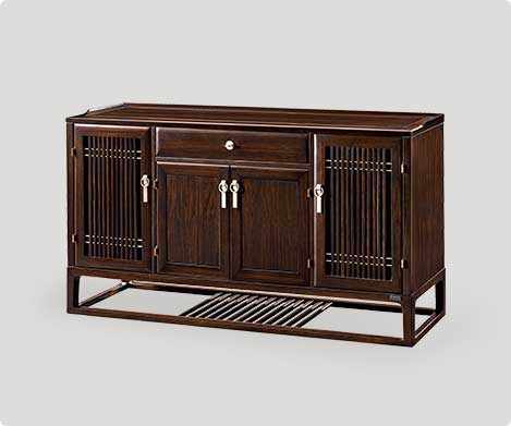 嘉肴東方先生新中式實(shí)木餐廳空間餐邊柜 嘉肴點(diǎn)擊圖片.jpg