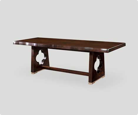 嘉肴東方先生新中式實(shí)木餐廳空間長餐臺 嘉肴點(diǎn)擊圖片3.jpg