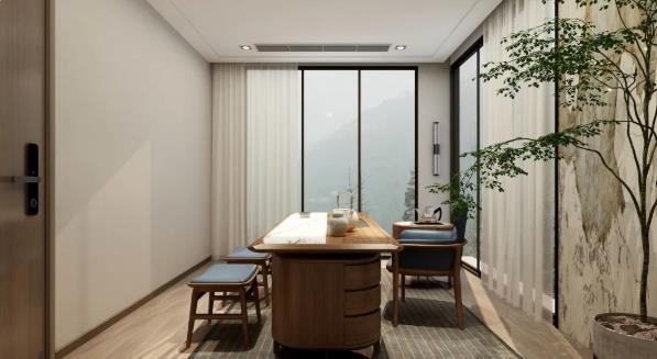 童話森林TH18茶室