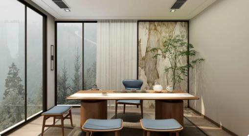 童話森林TH18茶室