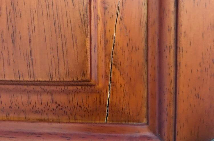 實木家具開裂保養(yǎng)