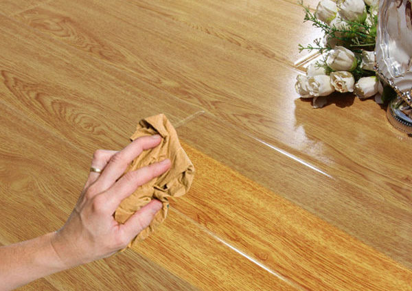 實木家具去污保潔技巧