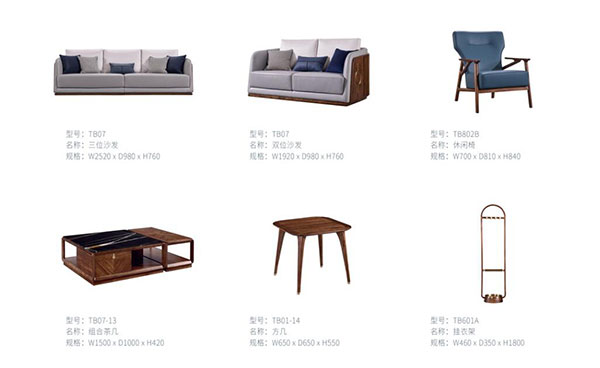 童話森林部分產(chǎn)品單品