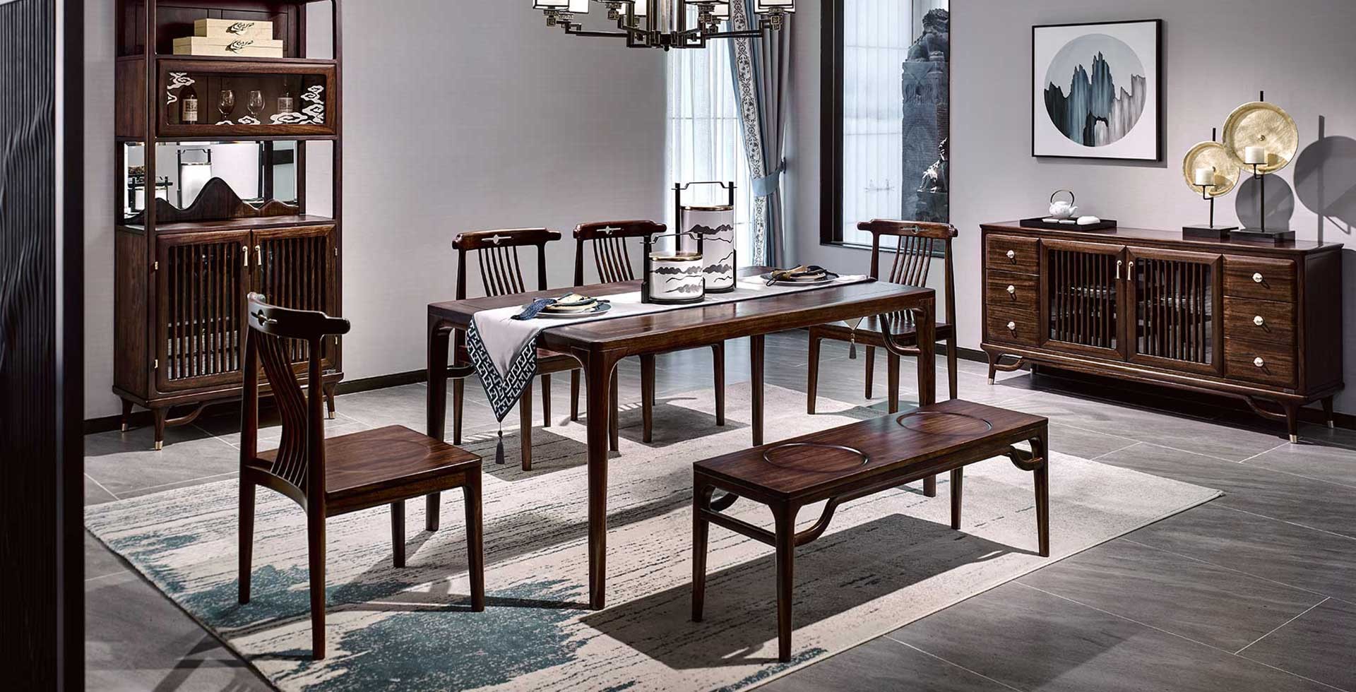 齊家-東方先生 餐廳空間