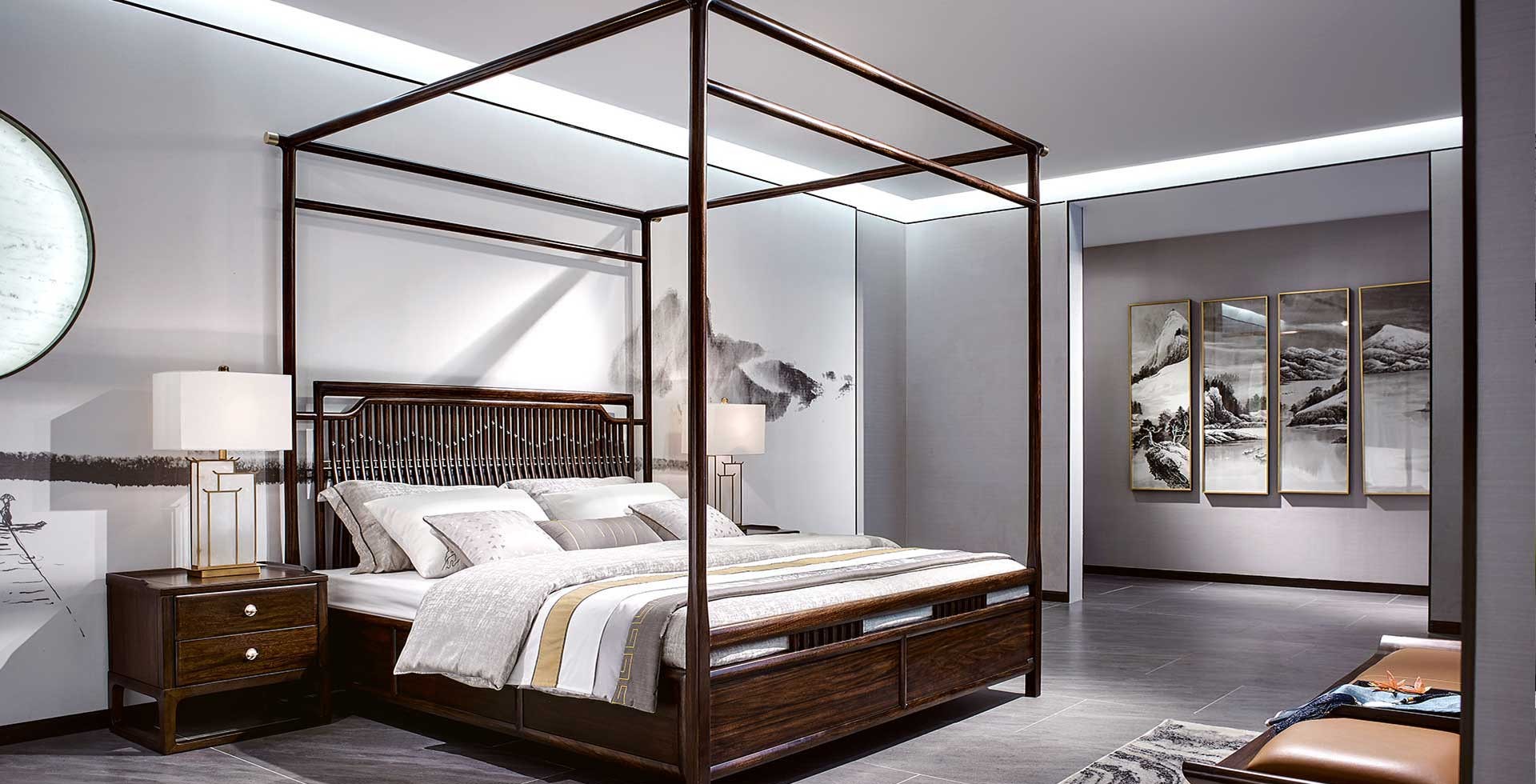 南山東方先生臥室效果