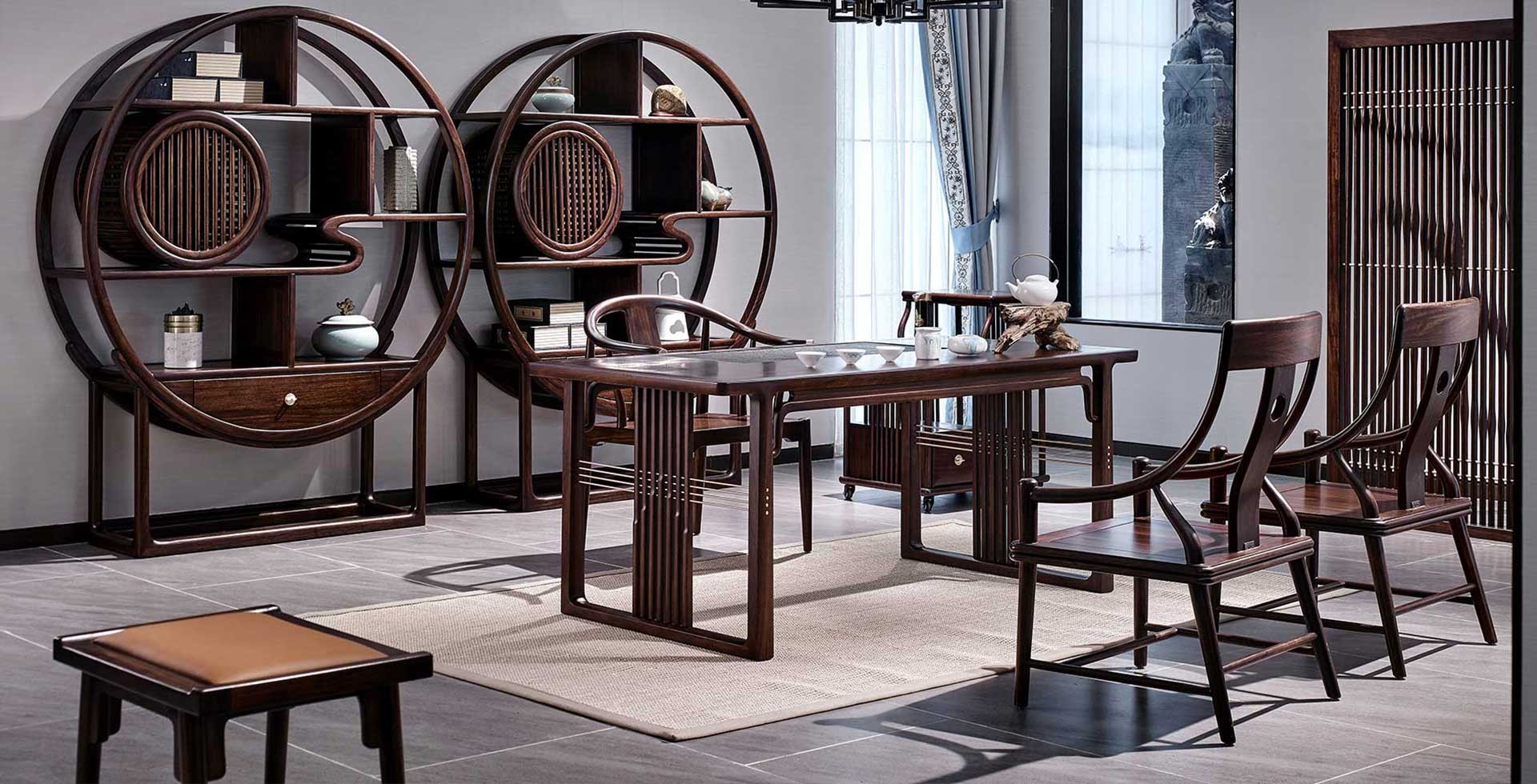 秋海棠茶室效果