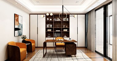 180平現(xiàn)代之家 / 大宅里，簡奢范！