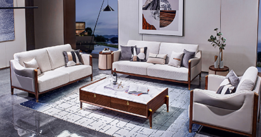 室內的各類空間決定了家具的尺寸