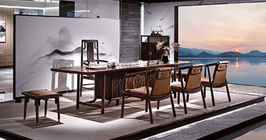 為什么實木家具都是拼接的