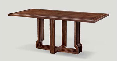 實木家具定制，越來越受歡迎的模式