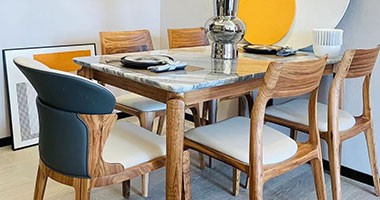 實木家具作為天然材料的優(yōu)點