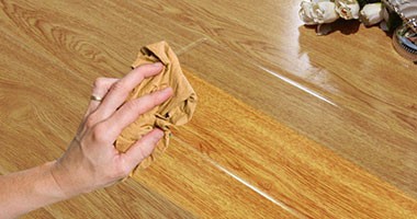 實(shí)木家具去污保潔技巧