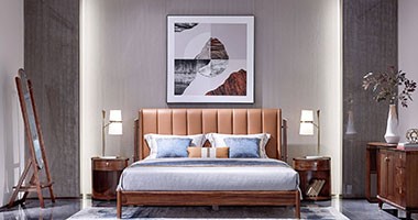 胡桃k-現(xiàn)代簡奢實木