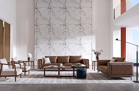 TH18客廳 麥穗黃空間