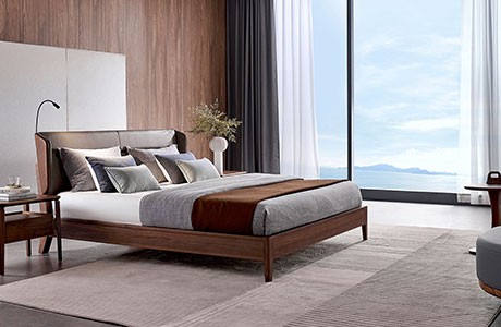 TH18臥室 安全感空間