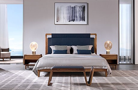 TH18臥室 謙虛沉穩(wěn)空間