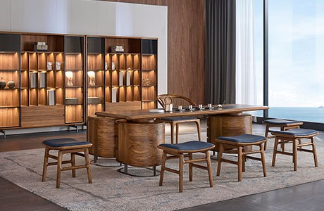 TH18茶廳 悠然空間