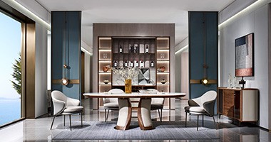 「全案設(shè)計(jì) 整家定制」——童話(huà)森林關(guān)于家的解決方案